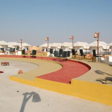 Chokhi Dhani - Desert Camp Resort Jaisalmer Luaran gambar