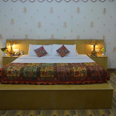 Chokhi Dhani - Desert Camp Resort Jaisalmer Luaran gambar