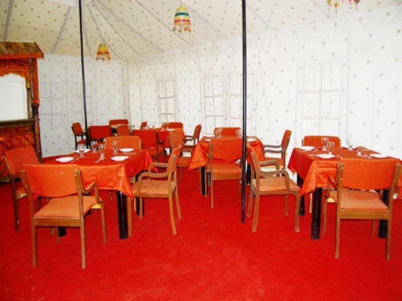 Chokhi Dhani - Desert Camp Resort Jaisalmer Luaran gambar